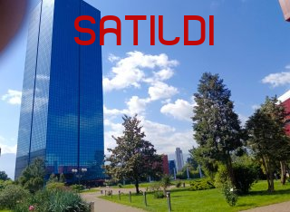 BUTTİM İŞ MERKEZİN'DE C BLOK'DA SATILIK İŞ YERİ,DÜKKAN