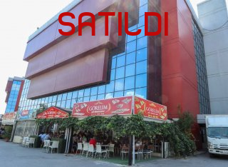 BUTTİM İ TİCATERMERKEZİ SATILIK DÜKKAN